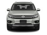 2013 Volkswagen Tiguan S 4Motion