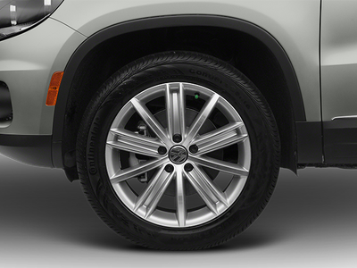 2013 Volkswagen Tiguan S 4Motion