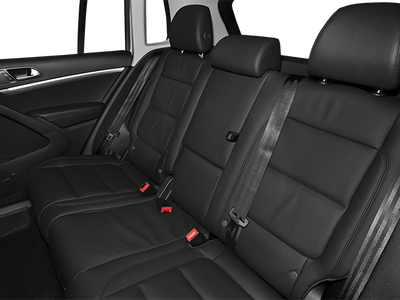 2013 Volkswagen Tiguan S 4Motion