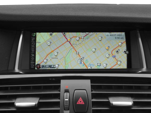 2016 BMW X4 xDrive35i