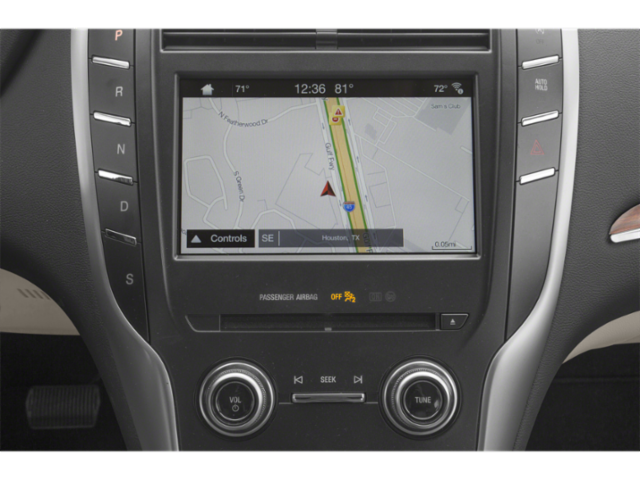 2018 Lincoln MKC Premiere