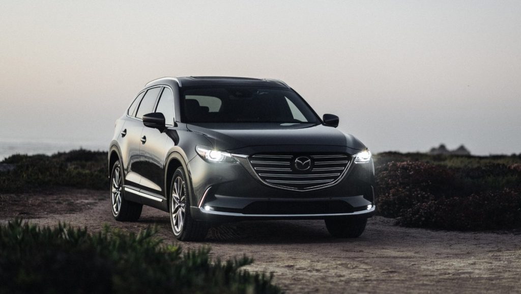 2020 Mazda CX-9