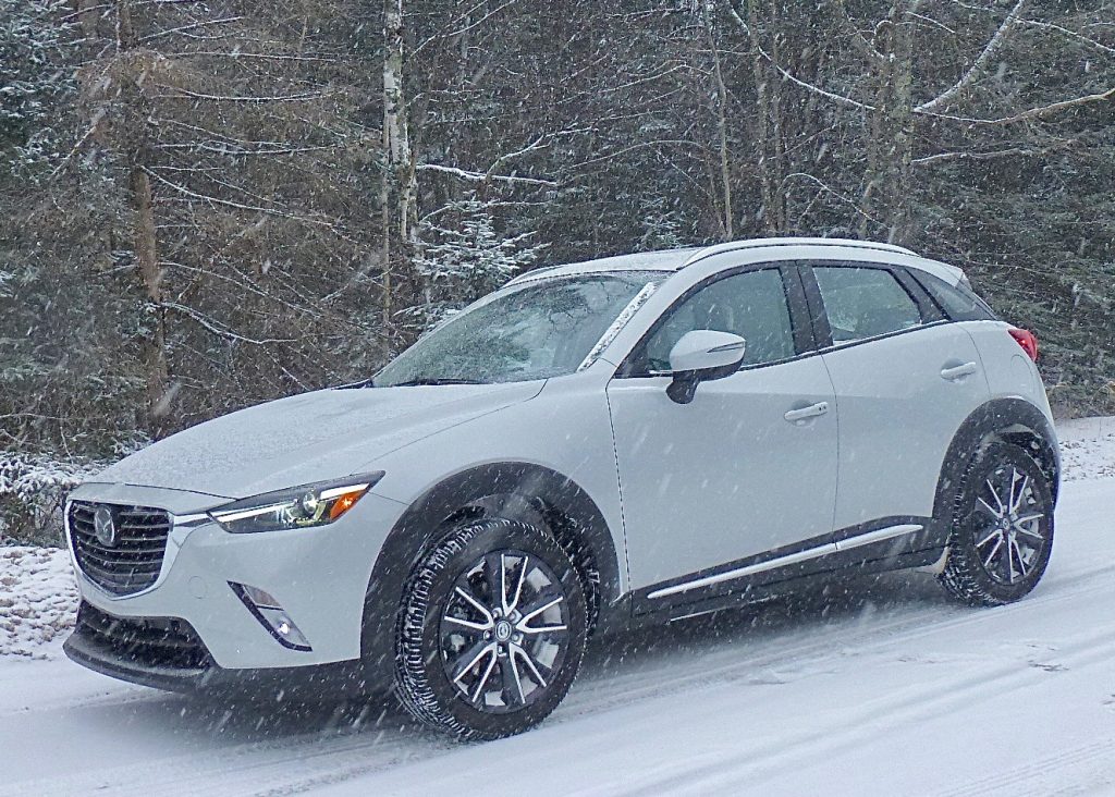 2018 Mazda CX-3 SUV