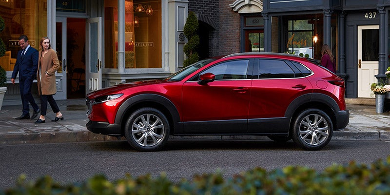 2020 Mazda CX-30 Crossover