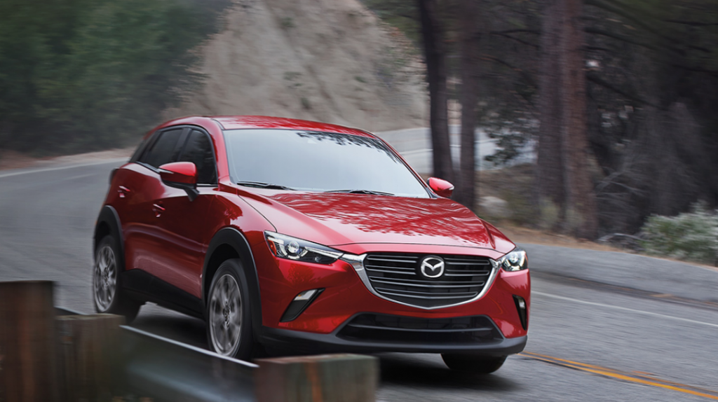 2020 Mazda CX-3