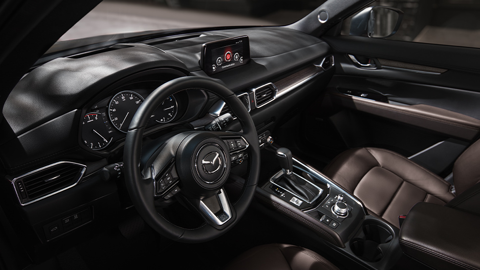 2020 Mazda CX-5 Interior