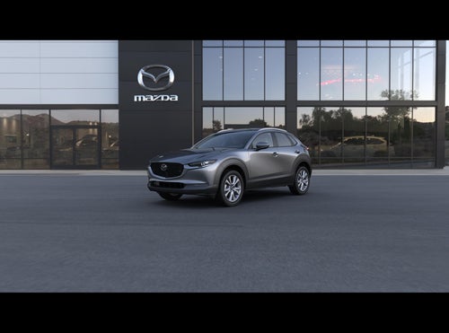 2026 Mazda Mazda CX-30 2.5 S Preferred AWD