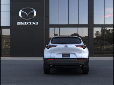 2026 Mazda Mazda CX-30 2.5 S Preferred AWD