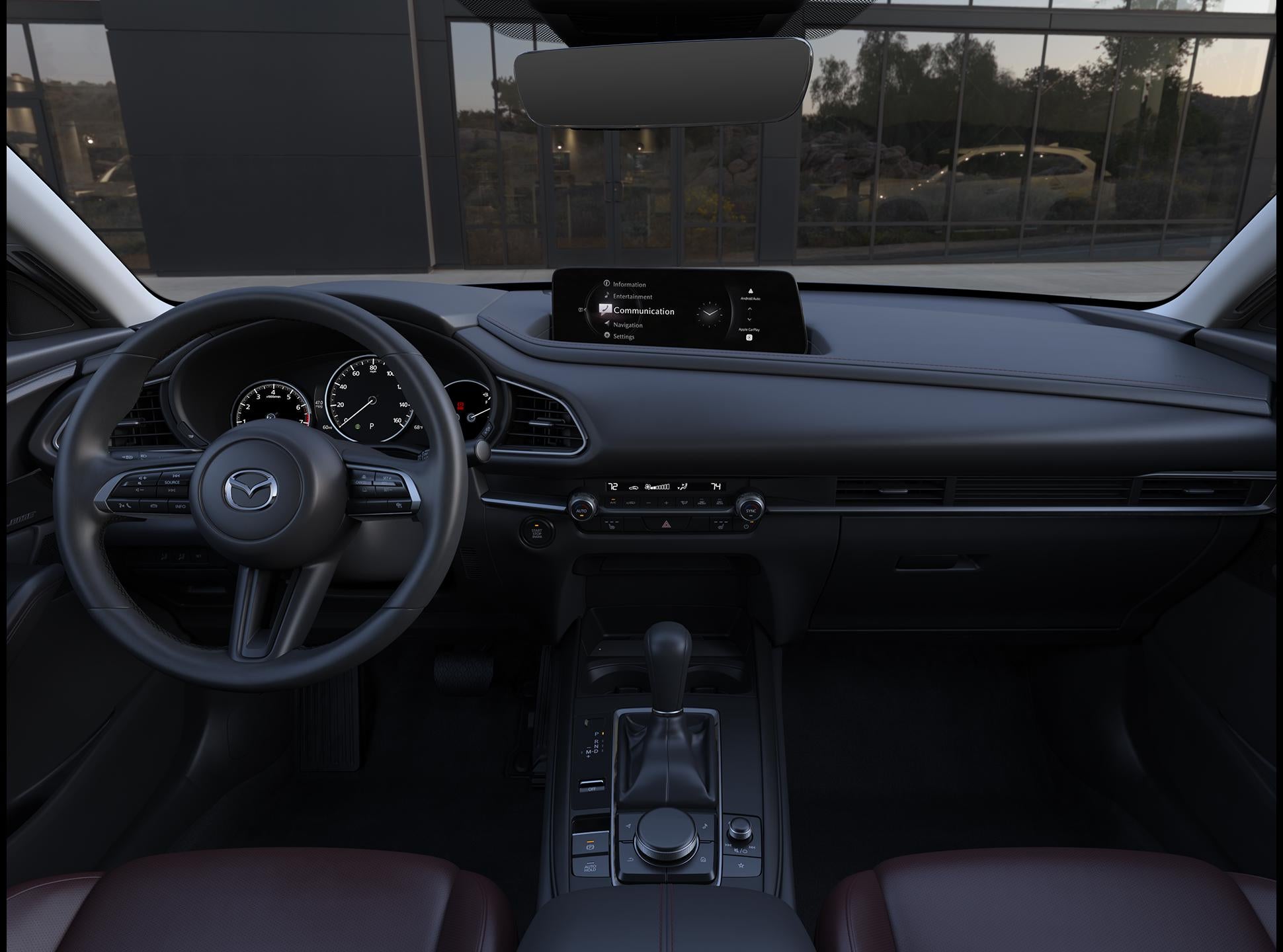 2026 Mazda Mazda CX-30 2.5 S Carbon Edition AWD
