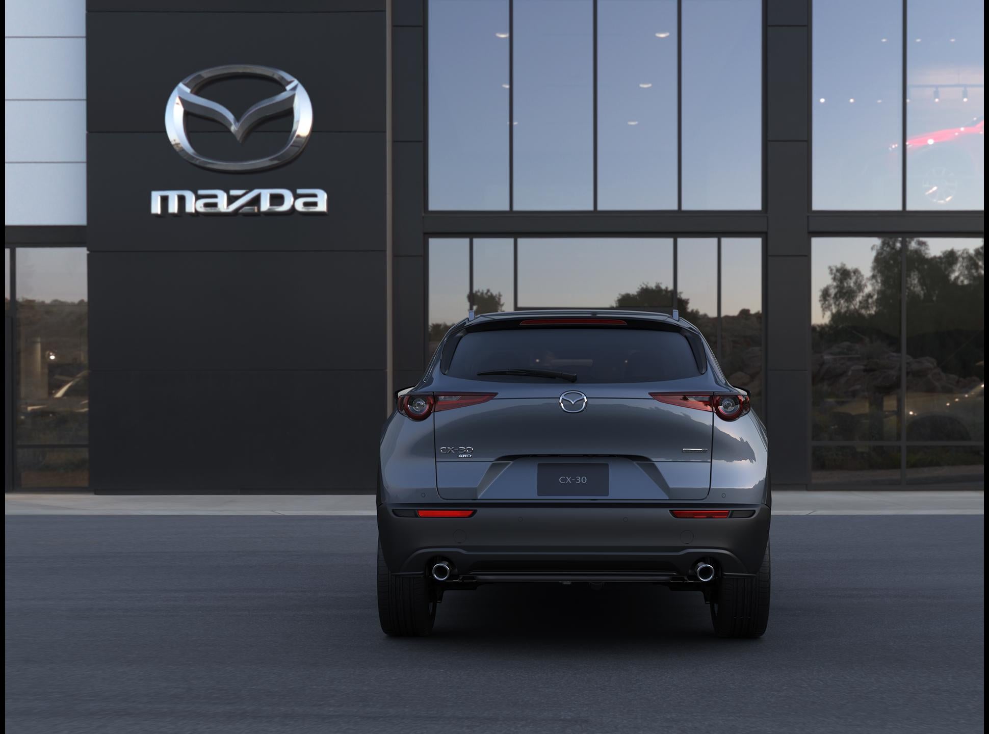 2026 Mazda Mazda CX-30 2.5 S Carbon Edition AWD