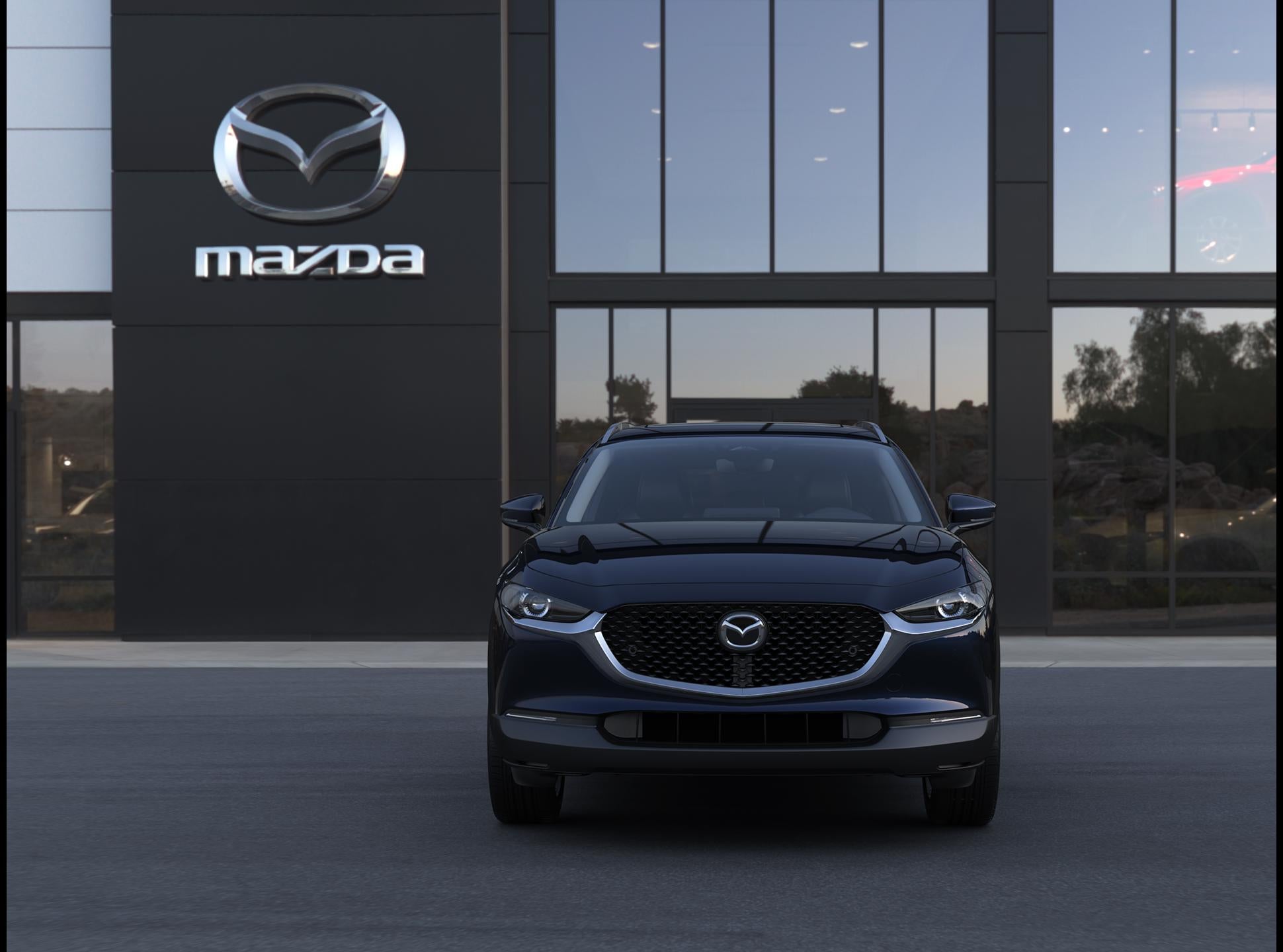 2026 Mazda Mazda CX-30 2.5 S Preferred AWD