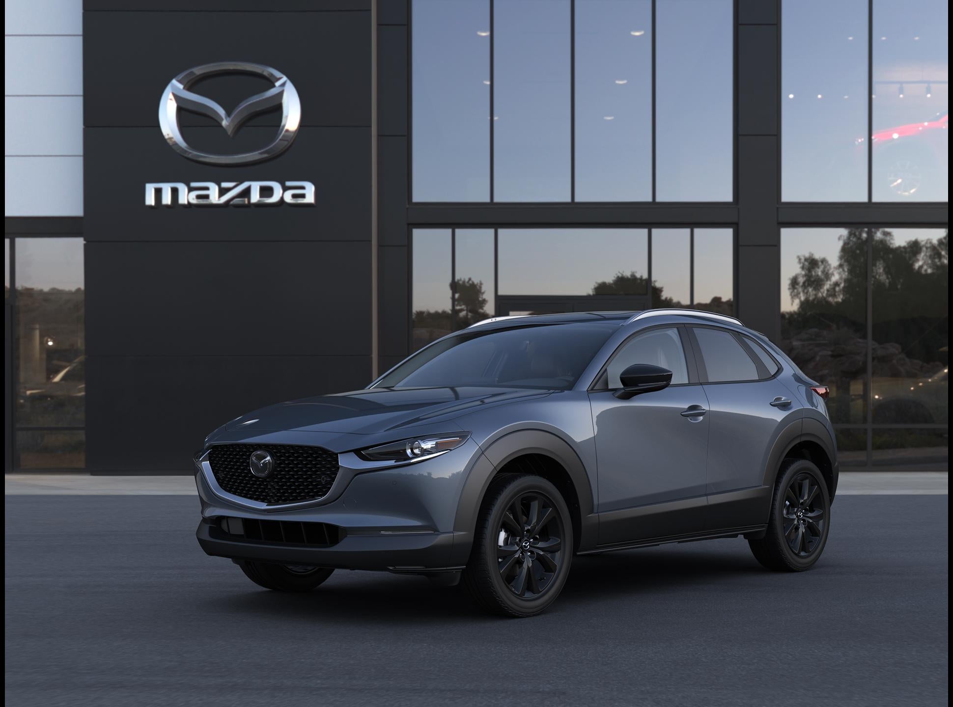 2026 Mazda CX-30's photo