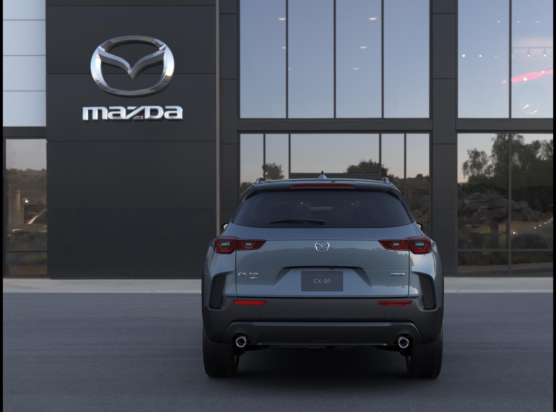 2026 Mazda Mazda CX-50 Hybrid Premium Plus AWD