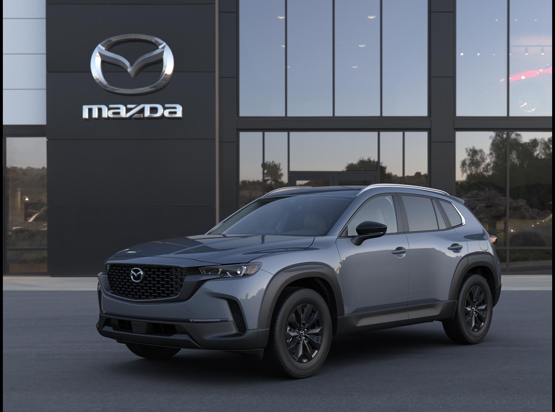 2026 Mazda Mazda CX-50 2.5 S Select AWD
