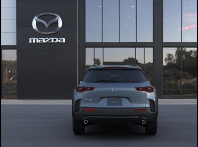 2026 Mazda Mazda CX-50 2.5 S Preferred AWD