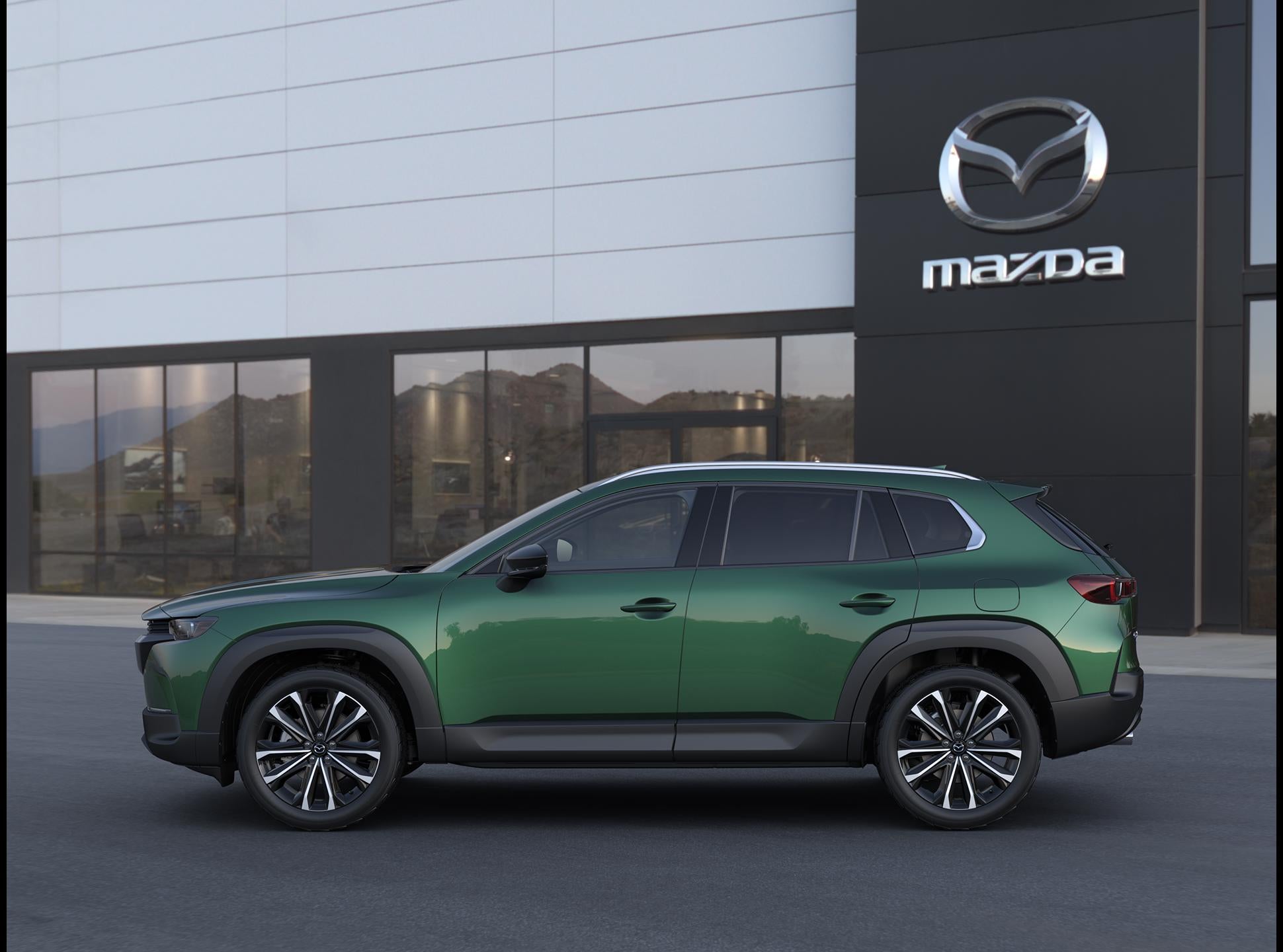 2026 Mazda Mazda CX-50 2.5 S Premium AWD