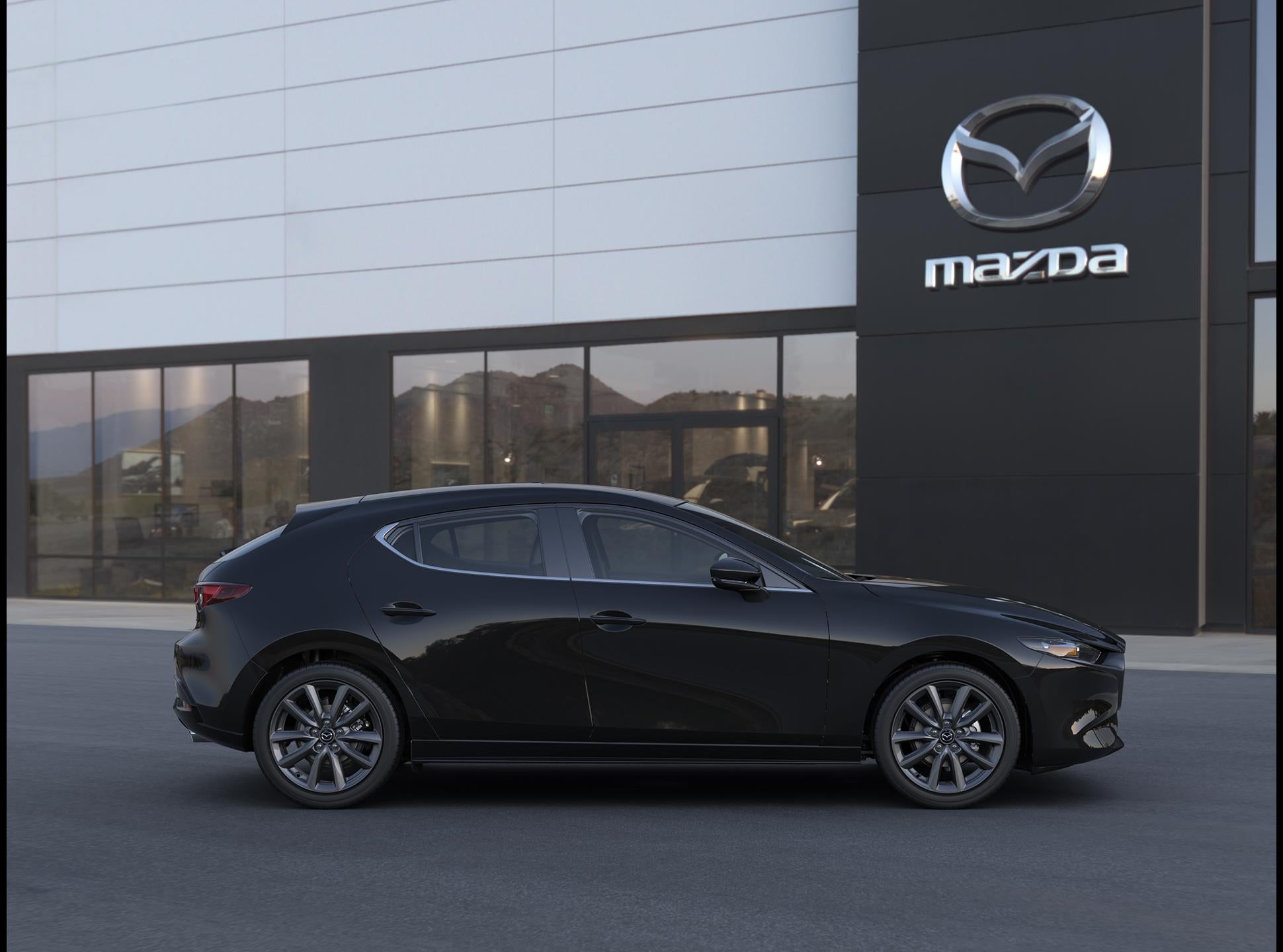 2026 Mazda Mazda3 Hatchback 2.5 S Preferred