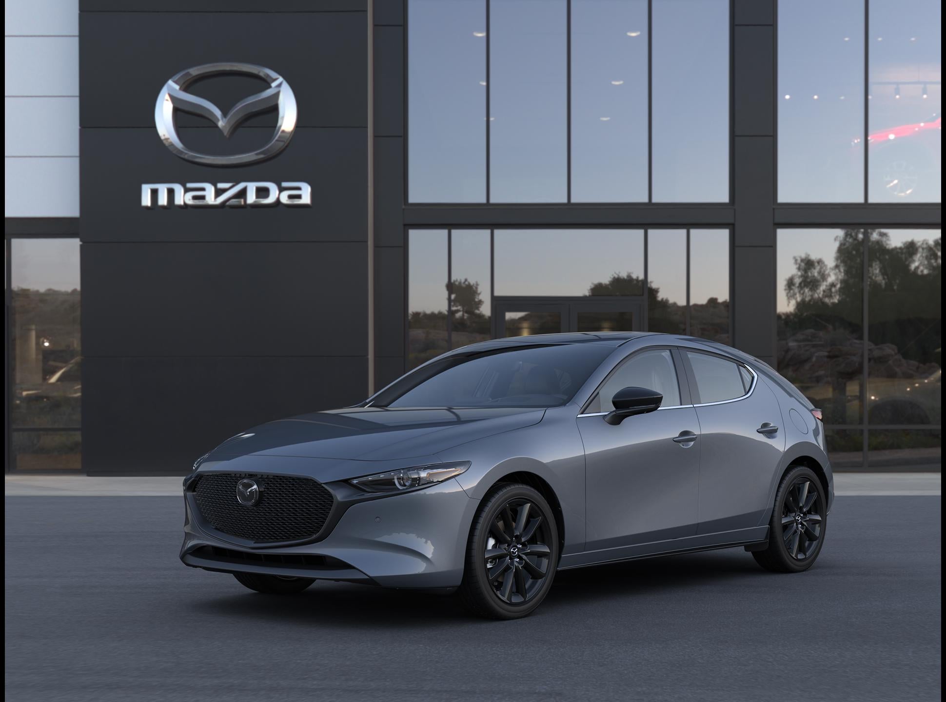 2026 Mazda Mazda3 Hatchback 2.5 Turbo Premium Plus AWD