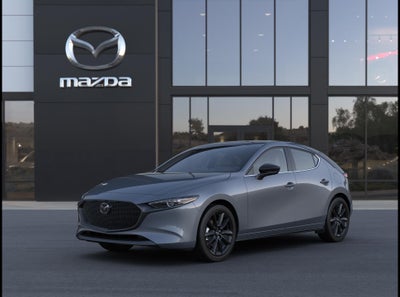 2026 Mazda Mazda3 Hatchback 2.5 Turbo Premium Plus AWD
