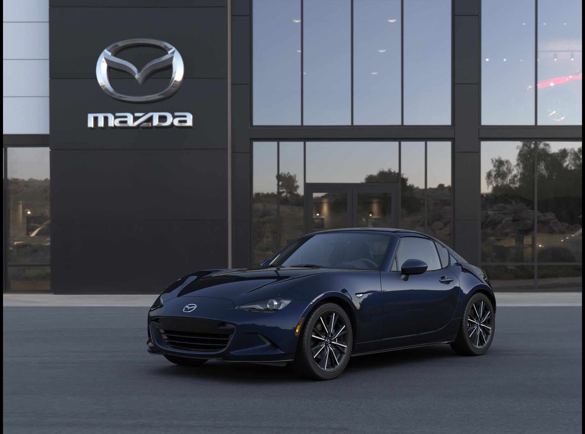2026 Mazda MX-5 Miata's photo