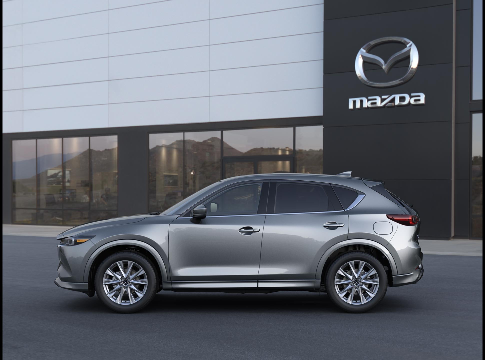 2025 Mazda Mazda CX-5 2.5 S Premium Plus AWD