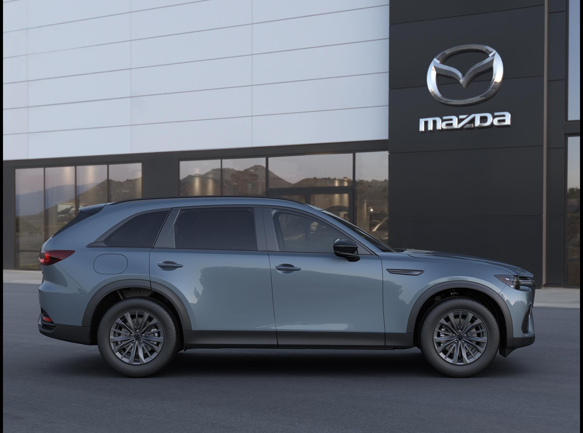2026 Mazda Mazda CX-70 Plug-In Hybrid SC AWD