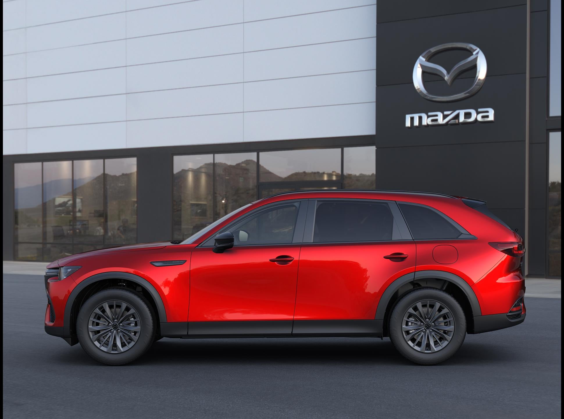 2026 Mazda Mazda CX-70 Plug-In Hybrid SC Plus AWD