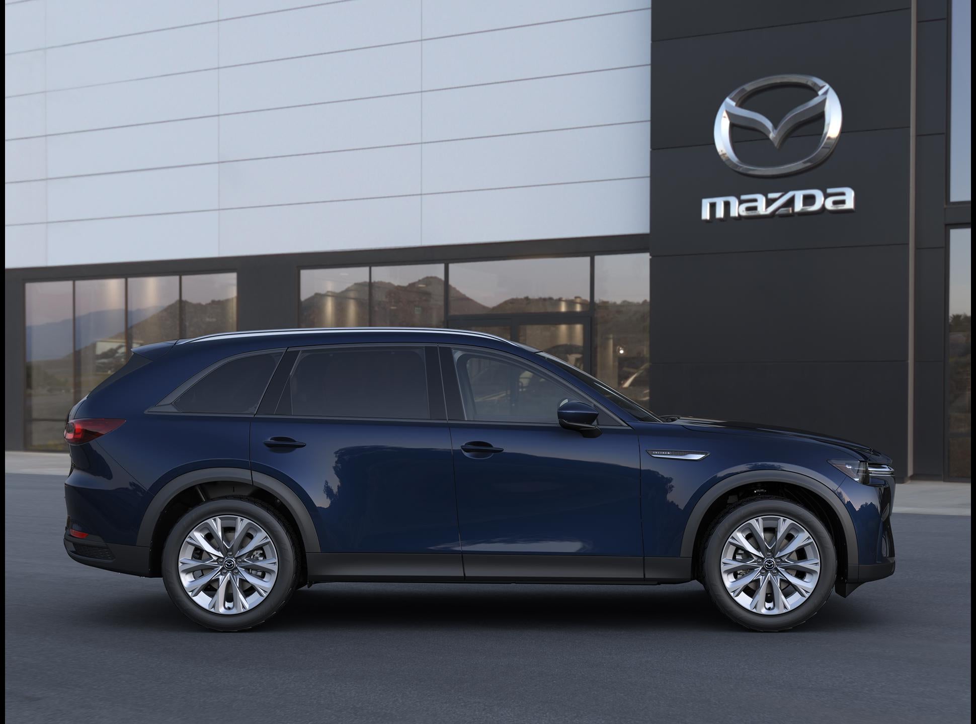 2026 Mazda Mazda CX-90 3.3 Turbo Preferred AWD