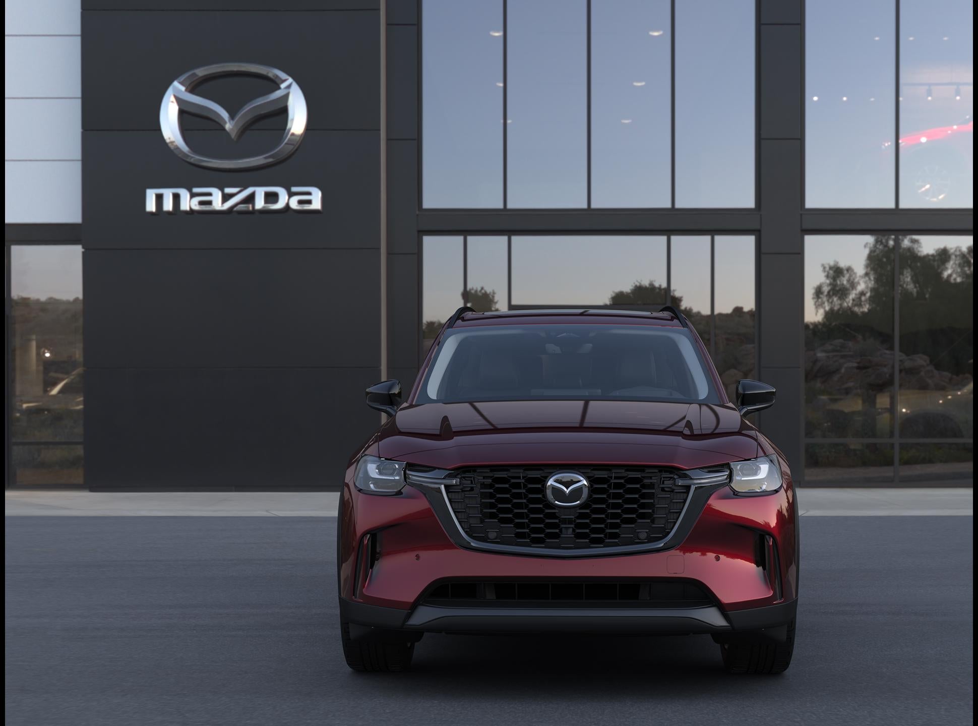 2026 Mazda Mazda CX-90 Plug-In Hybrid Premium Sport AWD