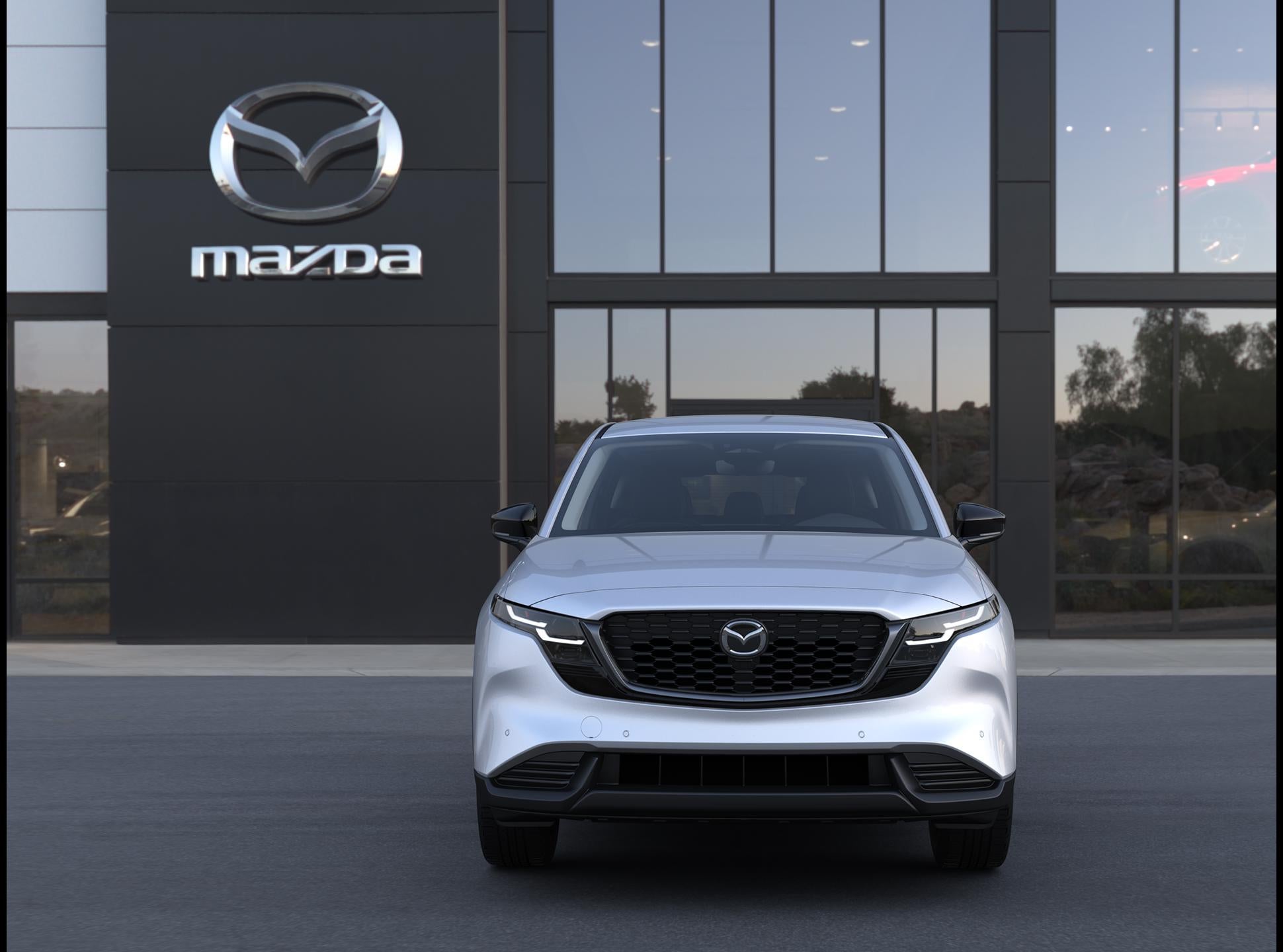 2027 Mazda Mazda CX-5 2.5 S AWD