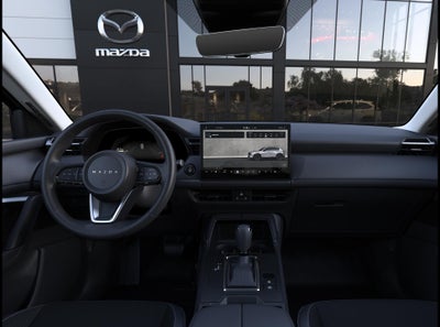 2027 Mazda Mazda CX-5 2.5 S Select AWD