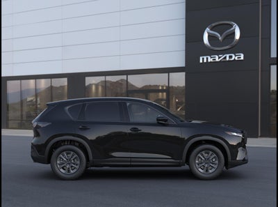 2027 Mazda Mazda CX-5 2.5 S Select AWD