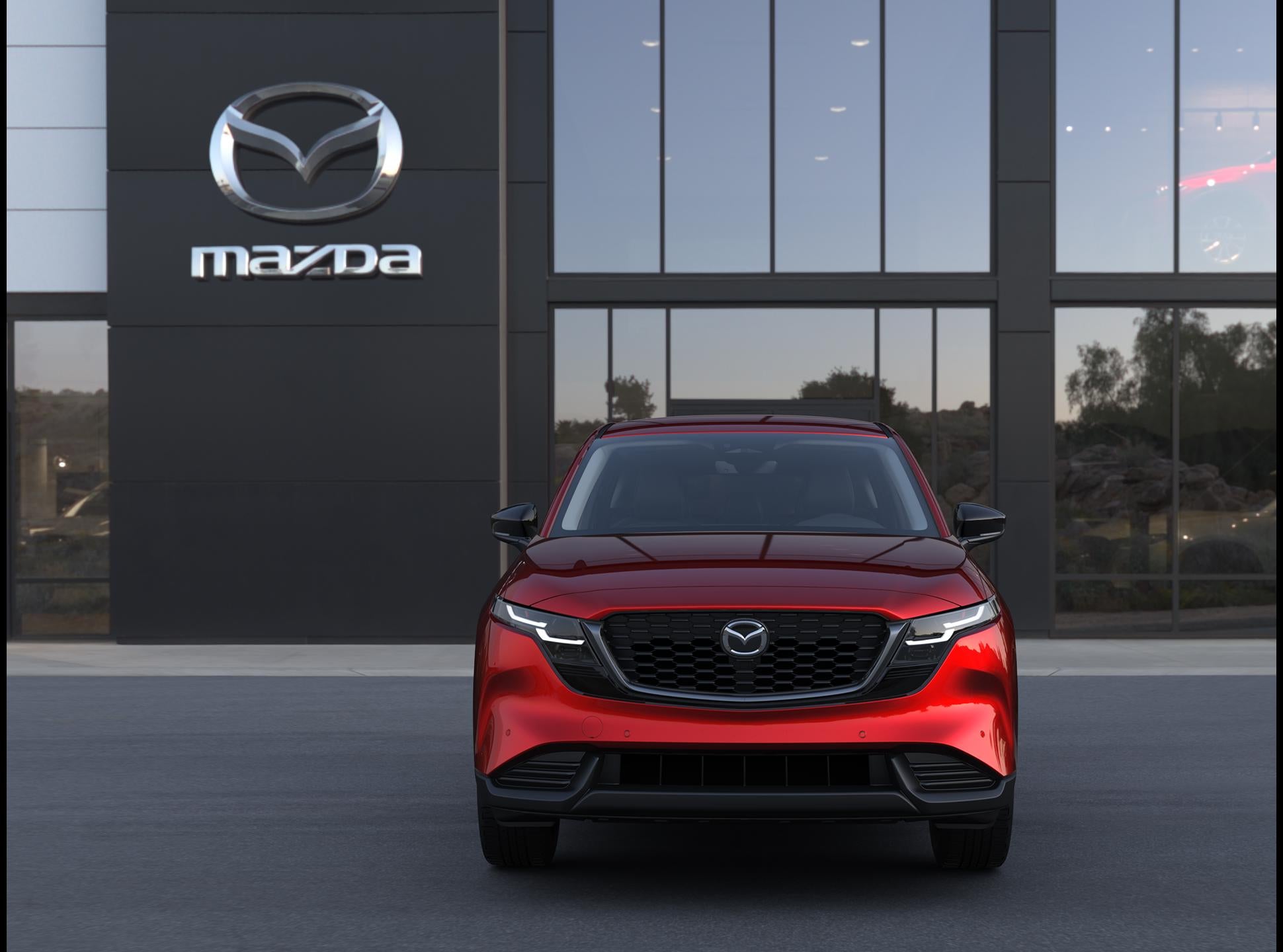 2027 Mazda Mazda CX-5 2.5 S Select AWD