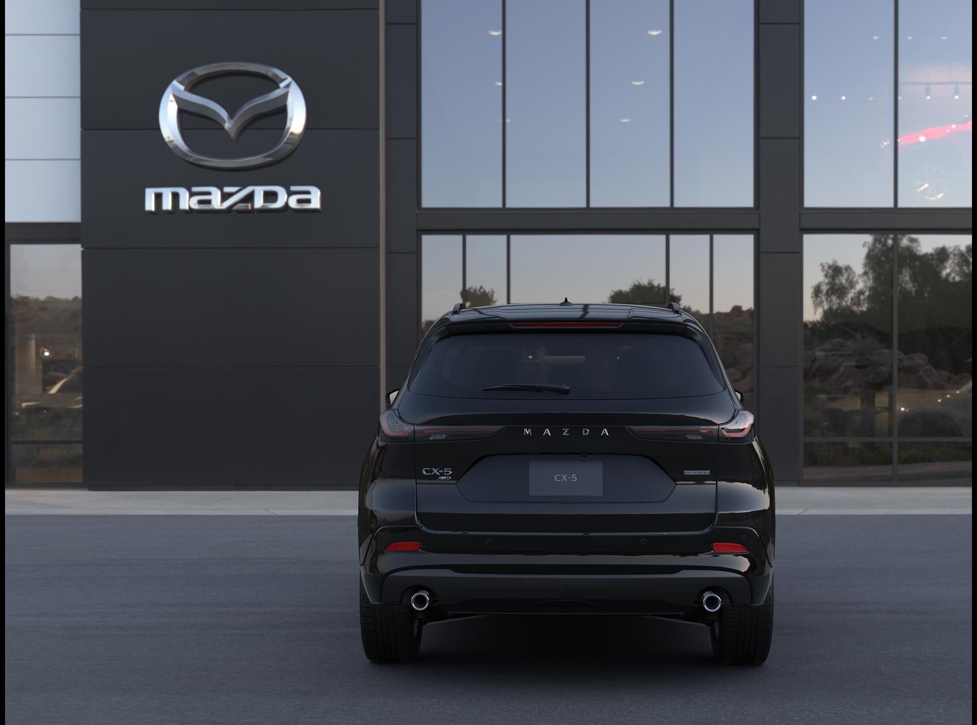2026 Mazda Mazda CX-5 2.5 S Premium AWD