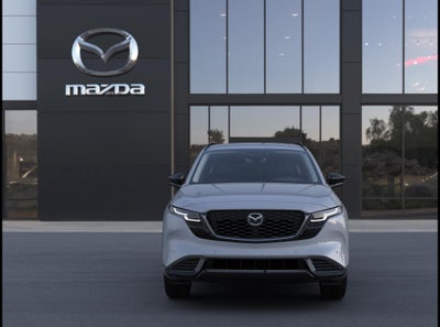 2026 Mazda Mazda CX-5 2.5 S Premium AWD