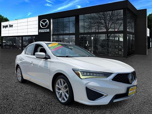 2019 Acura ILX Base