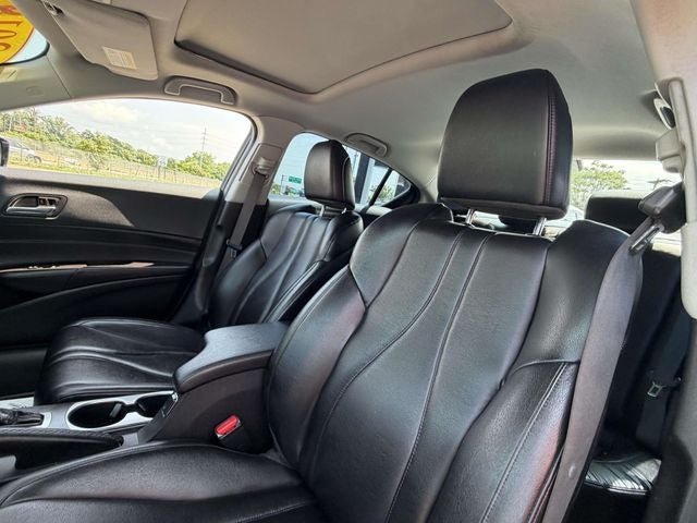 2019 Acura ILX Base