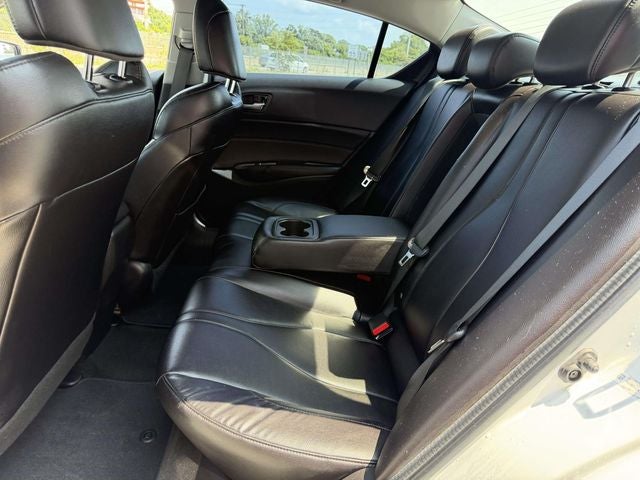 2019 Acura ILX Base