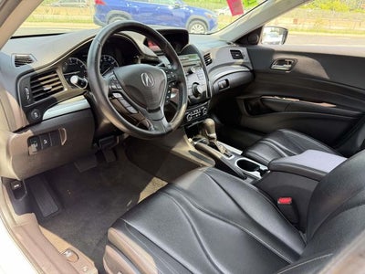 2019 Acura ILX Base