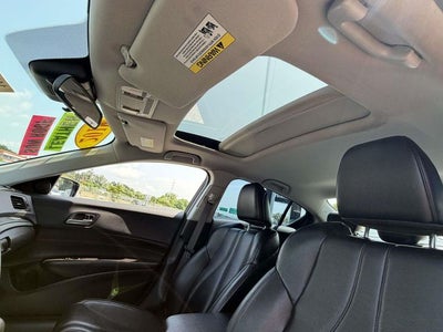 2019 Acura ILX Base