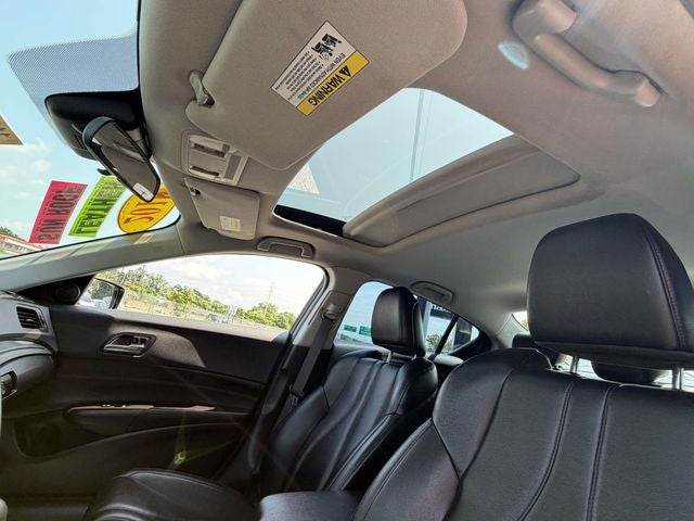 2019 Acura ILX Base