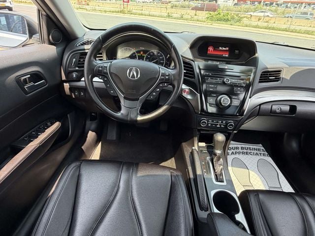 2019 Acura ILX Base