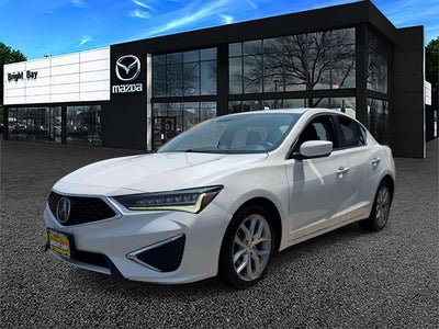 2019 Acura ILX Base