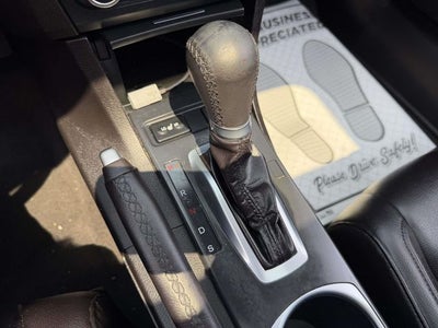 2019 Acura ILX Base