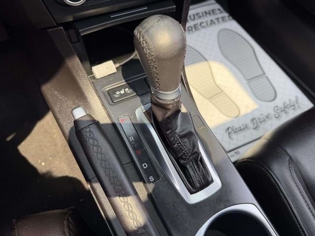 2019 Acura ILX Base