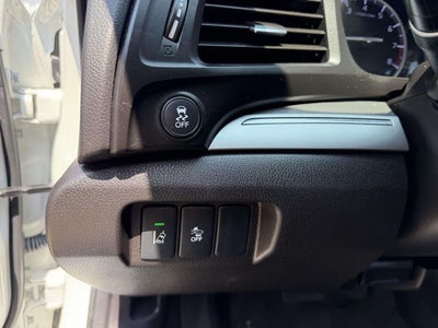 2019 Acura ILX Base