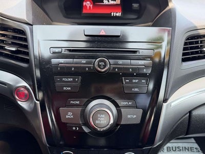 2019 Acura ILX Base