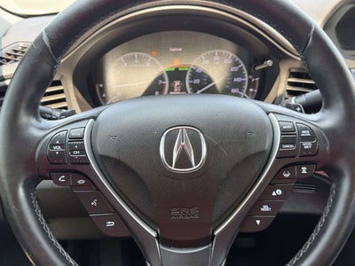 2019 Acura ILX Base