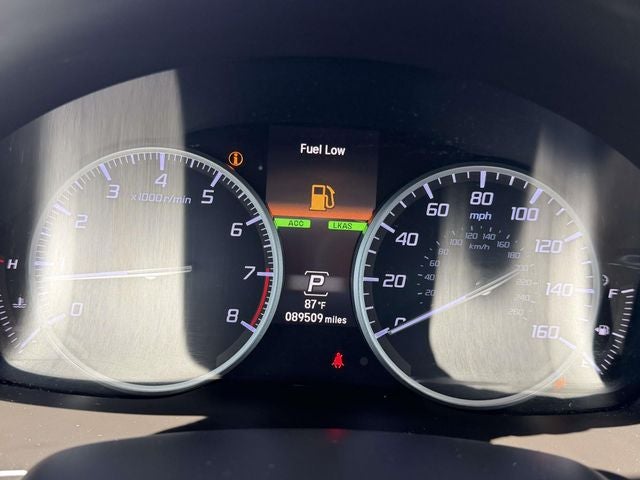 2019 Acura ILX Base
