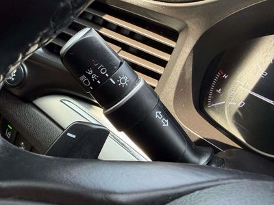 2019 Acura ILX Base